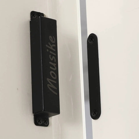 Heavy Duty Magnetic Door Catch 90lb Magnets for Kitchen Cupboards Cabinets Wardrobe Closets and Drawers Stainless Steel Built to Last