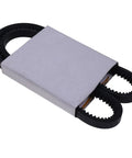 Belt Set For Carrier Transicold X4 7300 And X4 7500 Refrigeration Units 50-00162-25 50-00178-16 50-00178-27 shown packaged