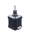 FYSETC Y-axis NEMA 17 stepper motor for K1 Max, 42x48mm, 1.8°/1.8A, 20-tooth pulley, shaft, white connector