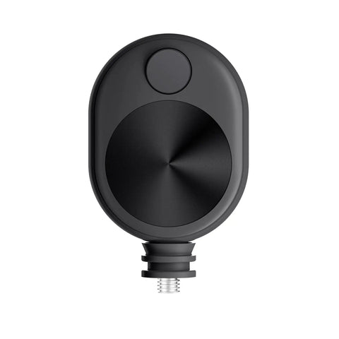 Black component of Bullet Time Cable Kit For X3 One RS One X One X2 One R And One Cameras, showing sleek design and connection point.