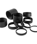M54x0.75 Length Extension Tube Aluminum Threaded Adapter For Astronomical Telescope Photography Extend Back Focus With Scopes