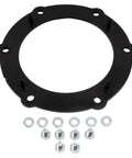 Gas Fuel Tank 19 Gallon Replacement For 2005 2010 Ford Crown Victoria And 2005 2011 Lincoln Town Car installation ring and bolts
