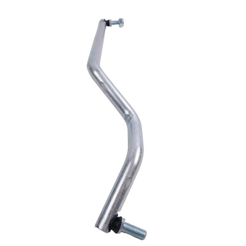 Right Steering Drag Link Tie Rod Replacement GY20492 GY20440 For John Deere Tractors Beefy Heavy Duty Build Easy Bolt On Install Durable Steel Construction Compatible With G110 L100 L105 L107 L108 L110 L111 L118 L120 L130, steel steering link
