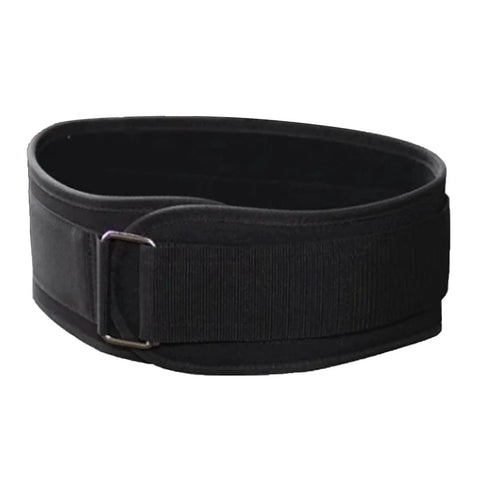 Adjustable Weight Lifting Belt With Locked In Core Support And Rock Solid Build Made From Durable Eva Nylon to Handle Heavy Squats.
