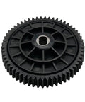 57 Tooth Plastic Spur Gear For 1 To 5 Scale RC Cars And Trucks Fits Baja 5B 5T 5SC HPI Rovan King Motor ROFUN