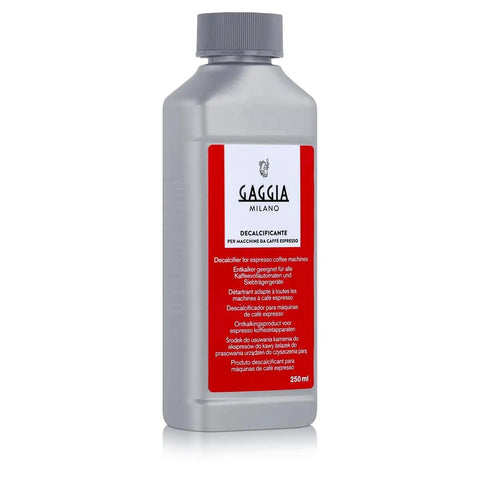 Decalcifier Descaler Solution For Espresso Machines, 250ml Pack Of 2 Bottles, Removes Lime Scale, Keeps Your Coffee Taste Fresh, No Fuss Maintenance, Ideal For Home Use And Small Cafes