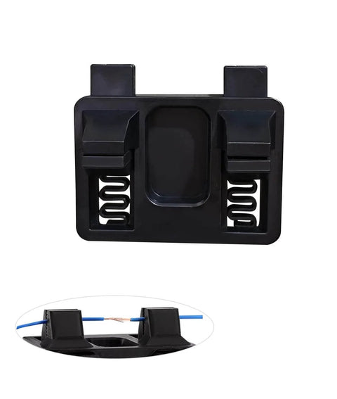 Portable Wire Welding Fixture Tool With Adjustable Soldering Clamps And Alignment Guides For Precise Wire Positioning