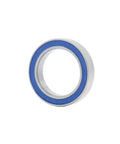Blue Sealed 13x19x4 Mm Ball Bearings For RC Cars And Trucks ABEC 3 2RS Precision Bearings Nickel Coated ECCENTRIC Design