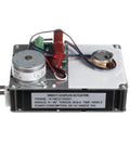 Universal Rotary Actuator Fits X13612122001 24 Volt 50/60 Hz 3 VA Real OEM Replacement for HVAC systems, close-up view.