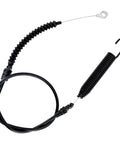 Blade Engagement Cable For 42 Inch Deck Riding Mowers Go To OEM Replacement Fits Troy Bilt Pony with extension spring