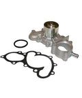 Straight Up Heavy Duty Engine Water Pump For Toyota 4Runner And Tacoma 1995 To 2004 3.4L V6 Cooling System Part with gaskets.