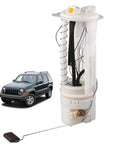 Premium Fuel Pump Assembly Fits 2005 2006 2007 Jeep Liberty 3.7L V6 And 2.4L I4 direct replacement gas sender unit.