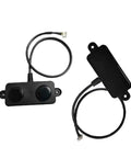 Waterproof Ultrasonic Sensor With Ultra-Precision Detection For Presence And Parking Occupancy, Vehicle Presence Detector