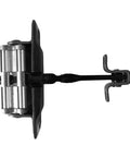 Door Check Bracket For Trucks Two Piece Set Front Door Check Hinge Stop And Limit Rod Strap Replacement Compatible With 21350581