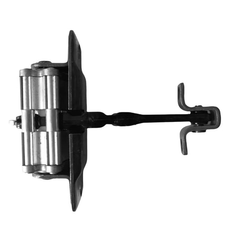 Door Check Bracket For Trucks Two Piece Set Front Door Check Hinge Stop And Limit Rod Strap Replacement Compatible With 21350581