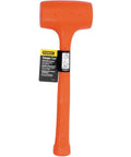 Compo Cast 42 Oz Dead Blow Hammer With No Spark Aluminum Head And Soft Face To Prevent Mar For Auto Shop And Heavy Duty Workshop Use