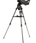 NexStar 127SLT Computerized Telescope With SkyAlign Auto Finder, Maksutov-Cassegrain Optics, 127mm Aperture on tripod