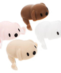 Animal Shaped Silicone Corner Guards 4 Pack For Furniture Babyproofing And Home Safety Easy Installation Residue Free