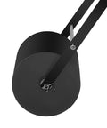 Metal wheel part of 10 Nozzle Hand Pushed Seeder With 8.27 Pounds Seed Storage Box Adjustable Sowing Quantity And Depth Wheeled Planter