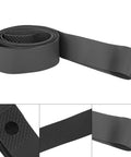 Tubeless Ready Bicycle Rim Tape For Tubeless Setups, Anti-Puncture Wheel Rim Strip, 20mm Wide PVC Rim Liner, detail view