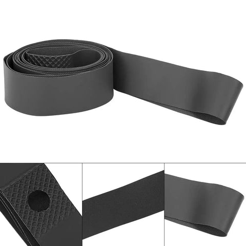 Tubeless Ready Bicycle Rim Tape For Tubeless Setups, Anti-Puncture Wheel Rim Strip, 20mm Wide PVC Rim Liner, detail view