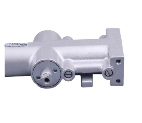 Concealed Hydraulic Buffer Hinge With Soft Close For Cabinets And Doors Super Slick Quiet Close Thickened Body Design