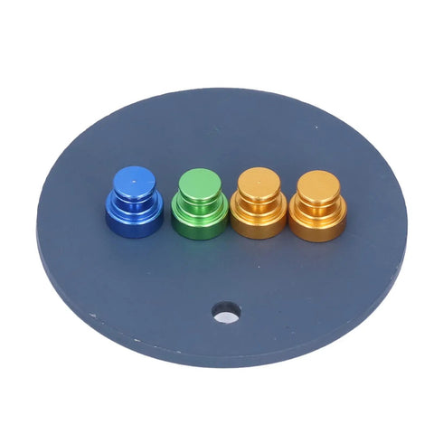 Pro Grade Magnetic Welding Bracket Set For Circuit Boards Soldering Holder With Metal Fixed Plate And Four Magnetic Brackets