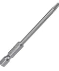 T15 Torx Security Screwdriver Bits Set Features S2 Steel Heavy Duty Magnetic Tips 1/4 Inch Hex Shank And 3 Inch Length For Tamper Proof Jobs, S2 steel TT15 bit