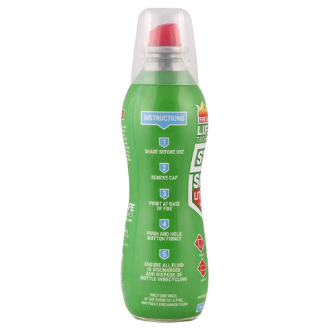 Straight Up Knock Out Dangerous Lithium Ion Battery Fires With This Totally Safe Non Toxic Fire Suppressant Spray Designed For Phones Laptops Tablets And Power Banks To Stop Blazes Fast