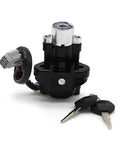 Sick Motorcycle Ignition Key Switch Lock Cylinder Replacement Kit Fits Bandit 2005 2012 Reliable Starter Built Tough Durable Construction