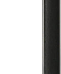 Floating 5 Inch Black Zinc Die Cast Address Number For Front Door, Mailbox, Wall And Exterior Display With Flush Or Floating Mount