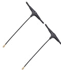 2.4G FPV Antenna Short T Type With 2.5dBi Gain 2400 To 2500MHz For Drones and Surveillance Systems