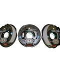Dexter Axle electric brake assemblies, right-hand, for 13–15 in wheels, set of 3.