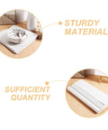Newsprint Packing Paper Cushions For Shipping And Moving, Lightweight Wrapping Sheets, 50 Pack with sturdy material and sufficient quantity