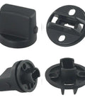 Ignition Key Knob Push Turn Switch Kit For CX 9 CX 7 And Speed 6 Direct Fit Replacement D46166141A02 components view