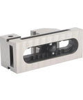 TMY Q50 High Precision Fast Acting Flat Vise And Right Angle Milling Bench Fixture For Surface Grinding, metal construction, compact design.