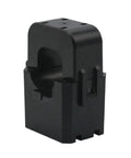 Foolproof Hook Up Ace Energy Gauge Dead Accurate Clamp On Current Sensor For EV Chargers 400A Split Core Meter in black.