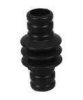 Steam Wand Insulation Sleeve And Rubber Cover For Coffee Makers, Replacement Shield For Steam Nozzle, Heat Guard