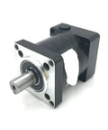 Nema42 Compatible Planetary Gearbox Reducer With 19/22/28mm Shaft for motion control in repair and rebuild systems