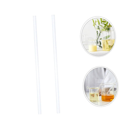 Hands On Friction Electrification Kit For Physics Experiments With Organic Glass Components, showing glass rods and beakers
