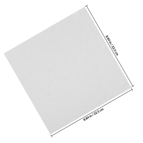 Straight Up Spotless With This Reusable Eyeglass Cleaning Cloth Nano Dust Free Microfiber Wiper For Glasses Computer Screens Laptops And Optical Gear, white 22.5 cm x 22.5 cm