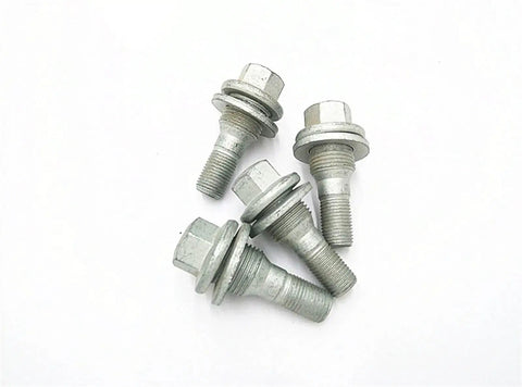 Premium Wheel Stud Locks Kit For 307 And 308 Models Securely Fasten Your Tires With Solid Stainless Steel Bolts Preventing Any Theft Or Accidental Removal While Keeping You Safe On Long Drives Today. stainless steel wheel lock bolts for 307 and 308 cars