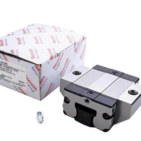 FKS Short Ball Slider Linear Guide Block 1pc with box and packaging, sealed ball bearing for slide units, compatible with R166581320