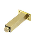 Heavy Duty 4.7 Inch Furniture Legs Set Of 4 With Industrial Steel Design And Adjustable Height 0 To 6mm gold leg detail