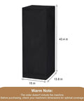 Dustproof Cover For Water Dispensers And Coolers Keeps It Clean When Idle For Daily Home Use Fits Most Home And Office Models Black Easy Slip On Fit And Durable Fabric