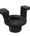 Heavy Duty 280mm Diameter 65mm Height Center Hole Seat Replacement For Komatsu PC200-5 Excavator Steel Construction Durable Component