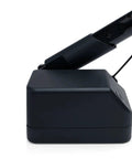 Acrylic Cutting Replacement Kit for 3D Printing Tools and Post-Processing, Easy Install acrylic cutter on black base.
