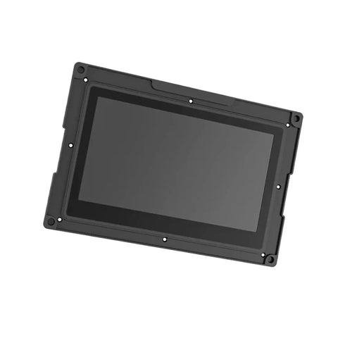 Compatible LCD Module Replacement Screen For GK3 Ultra Resin 3D Printer with a sleek black design and precision layering functionality.