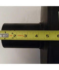 Measuring pipe of Heavy Duty Tractor Muffler Fits IH 766 966 Hydro 100 Tractors Interchangeable With 534545R1
