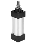 Double Acting Pneumatic Cylinder With Lightweight Aluminum Body For Industrial Automation Workhorse Build Delivers Smooth Push